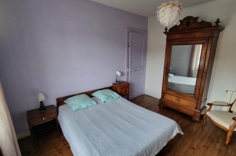 Chambre balcon 1 lit 140 1