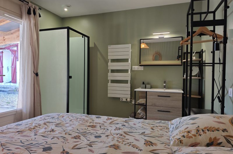 Chambre côté ©Blond