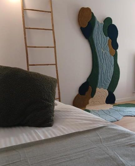 Chambre verte © Jolhie