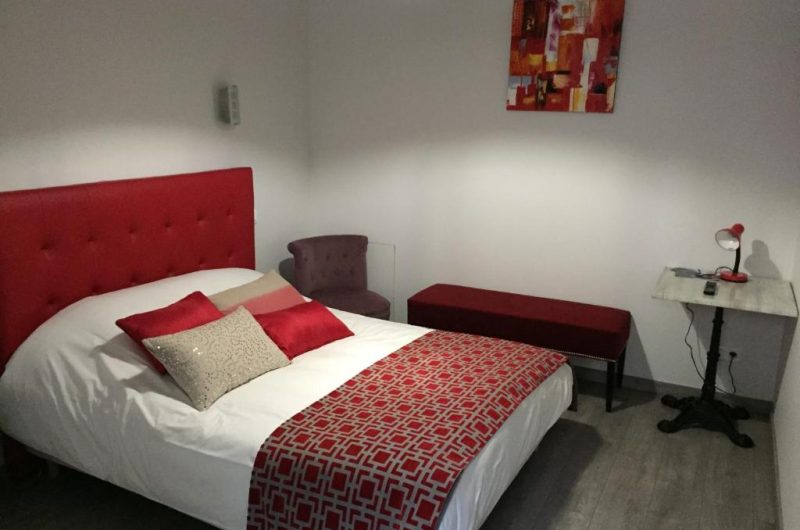 Chambres-5 © Auberge de l’Abbaye