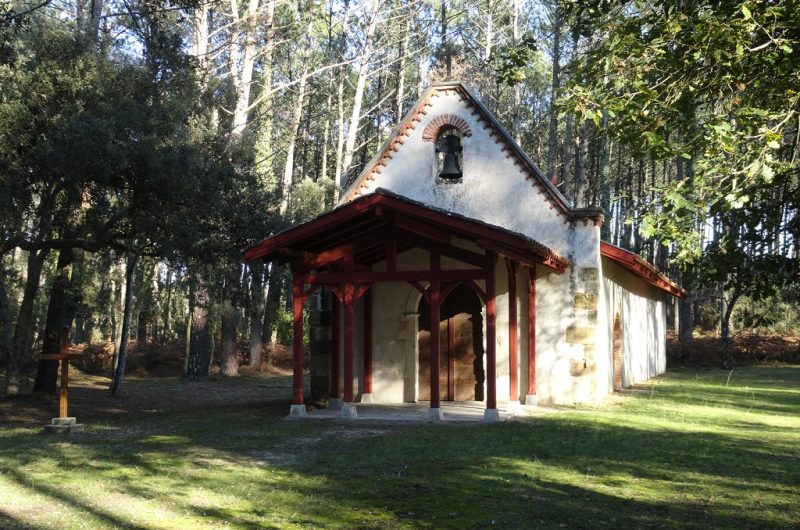 Chapelle-Chr.Laudouar
