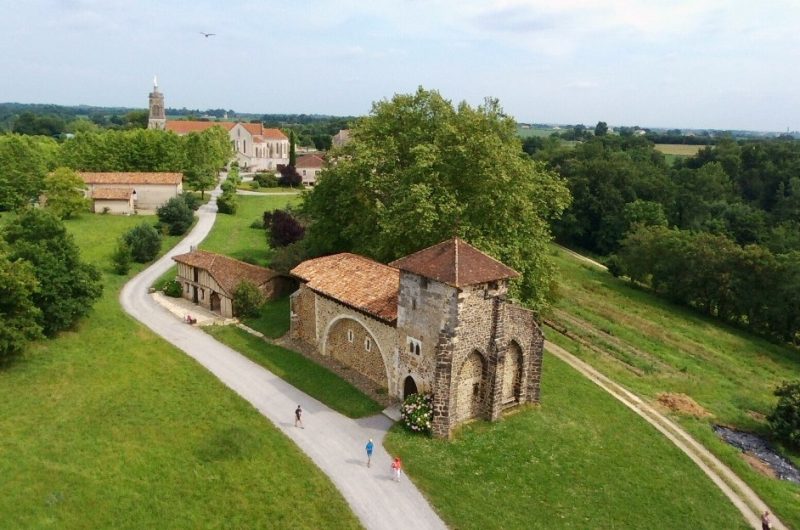 Chapelle de Maylis