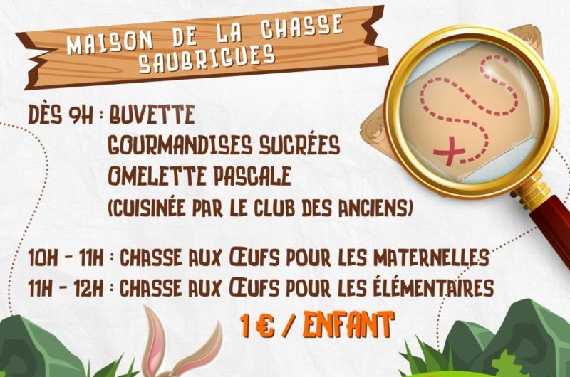 Chasse aux oeufs Orx