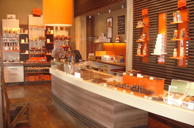 Chocolaterie-Alienor