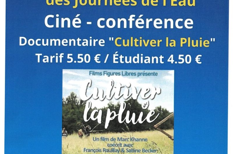 Cine conference documentaire du 30 05 2026