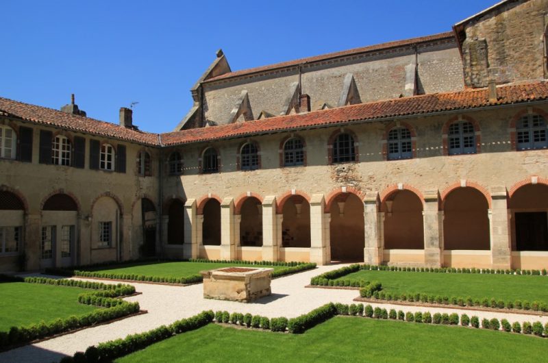 Cloître de l’Abbaye
