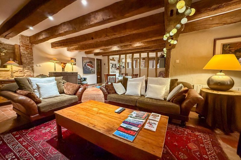 Clos du Benestar-salon2