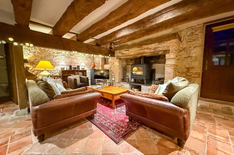 Clos du Benestar-salon3