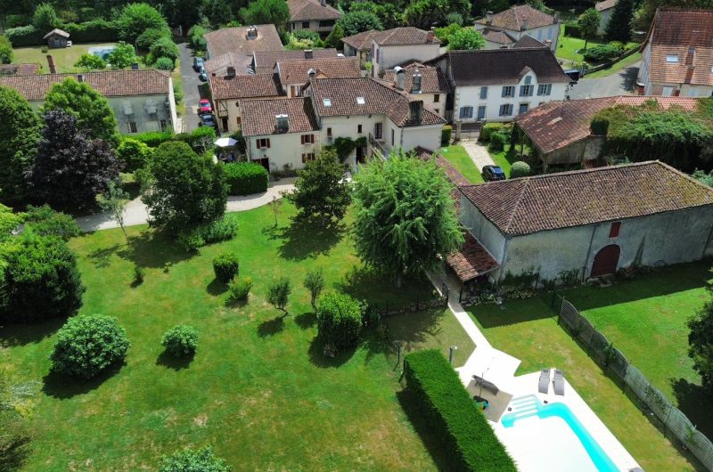 Clos du Benestar-vue aerienne1