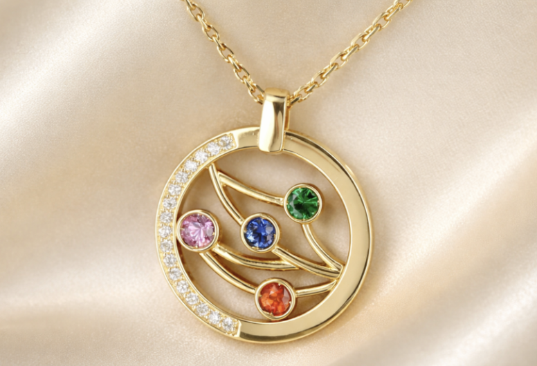 Collier_or_jaune_pierres_diamants