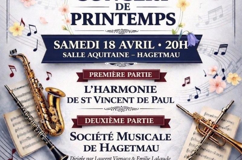 Concert de Printemps