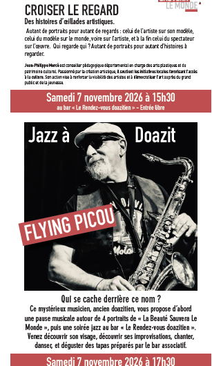 Conférence Doazit 7 NOV