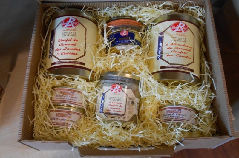 Coopérative FG – Coffret