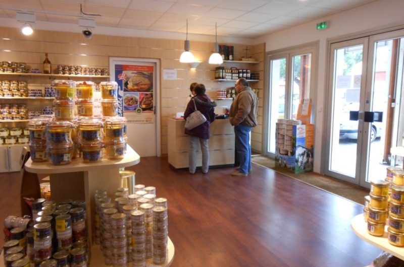 Coopérative Foie Gras de Chalosse