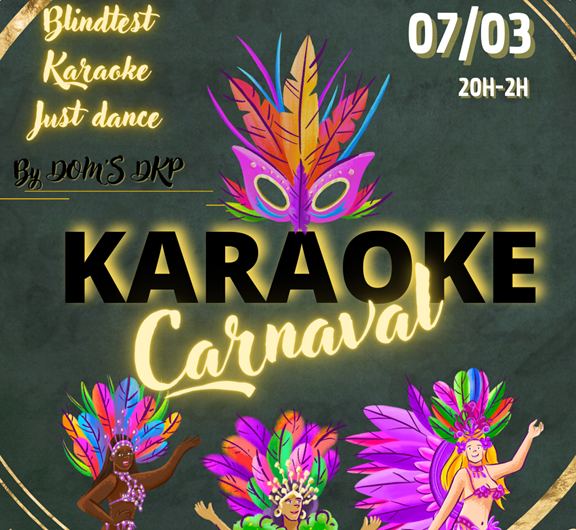 Copie de Copie de KARAOKE – 1