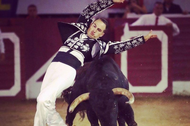 Course landaise – La Vuelta