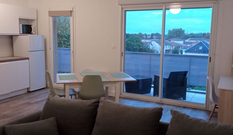 Cuisine -salle à manger