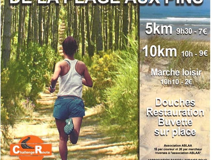 De la plage aux pins 2026 Molietsetmaa-EMM