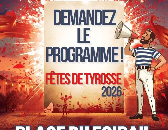 Demandez le programme
