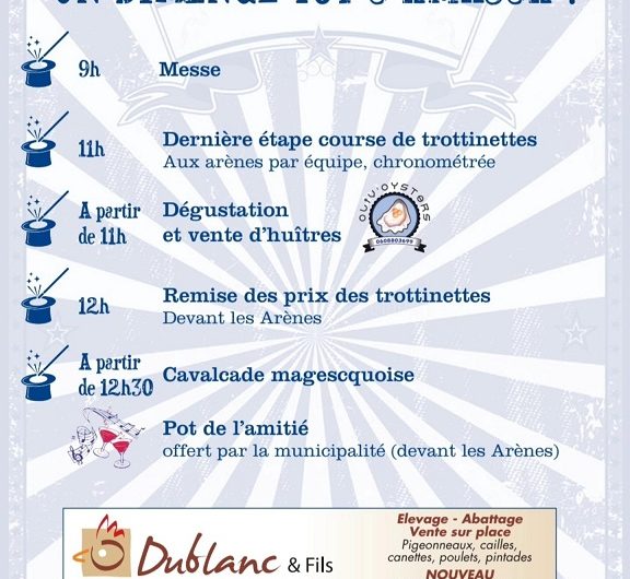 Dimanche 26.07
