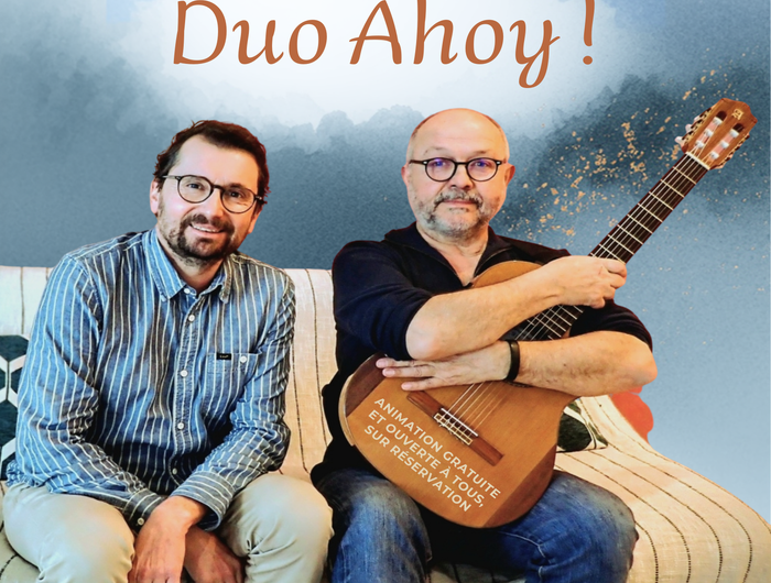 Duo ahoy rion des landes