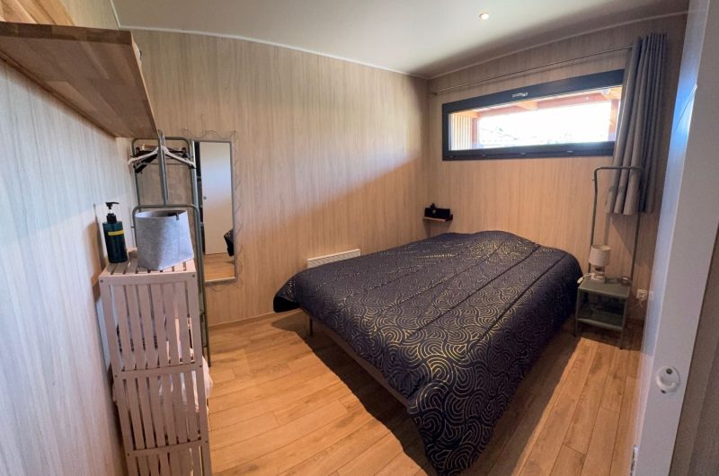 Ecokube soustons chambre