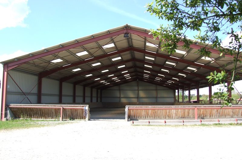 Ecole Equitation Le Menusé_St Jean de Marsacq_Landes Atlantique Sud (1)