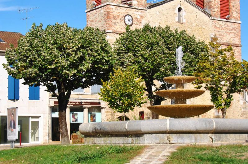 Eglise Saint-Pierre et Saint-Paul du Marsan