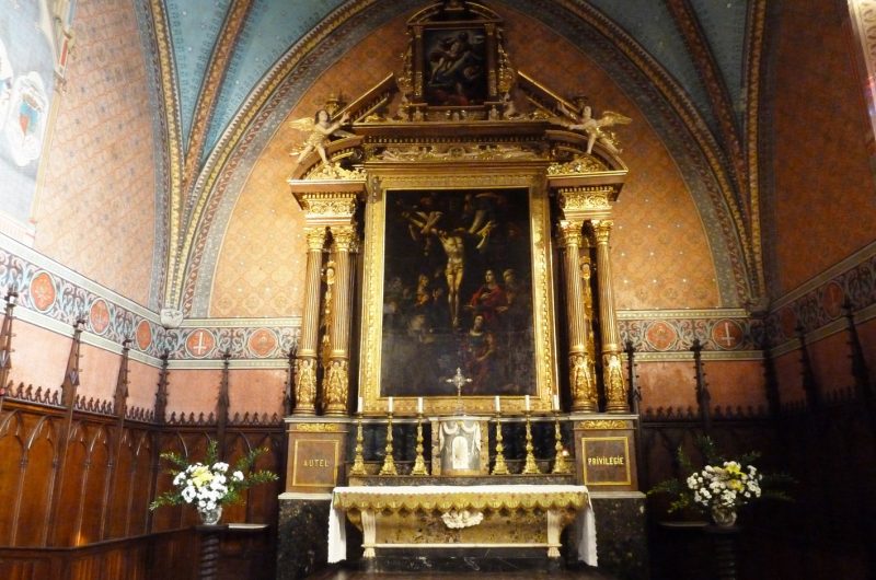 Eglise Saint-Pierre et Saint-Paul du Marsan Grenade sur l’Adour