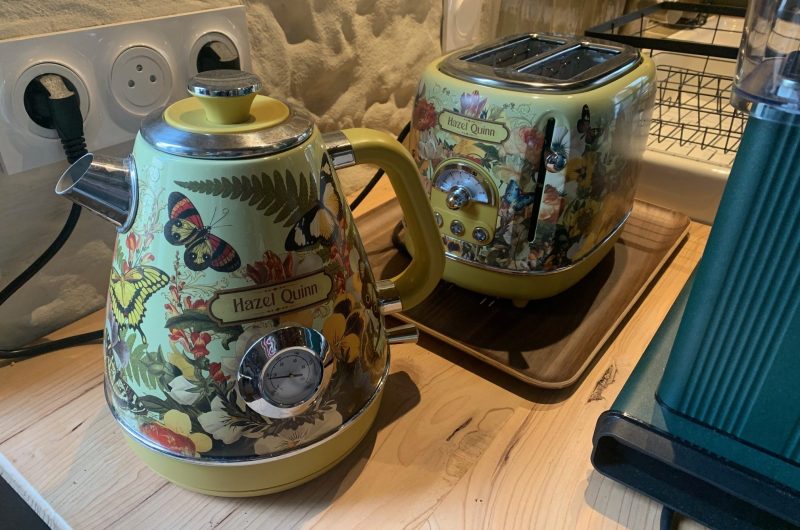 Electroménager cuisine Maison Mirabelle 2025 ©OTC