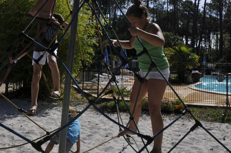 En chon camping bisca