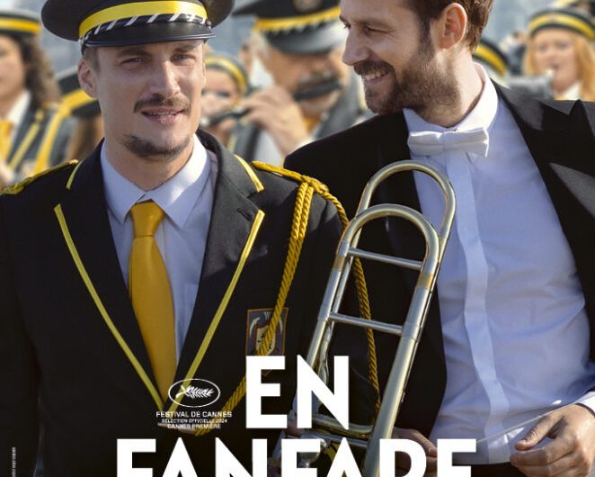 En fanfare