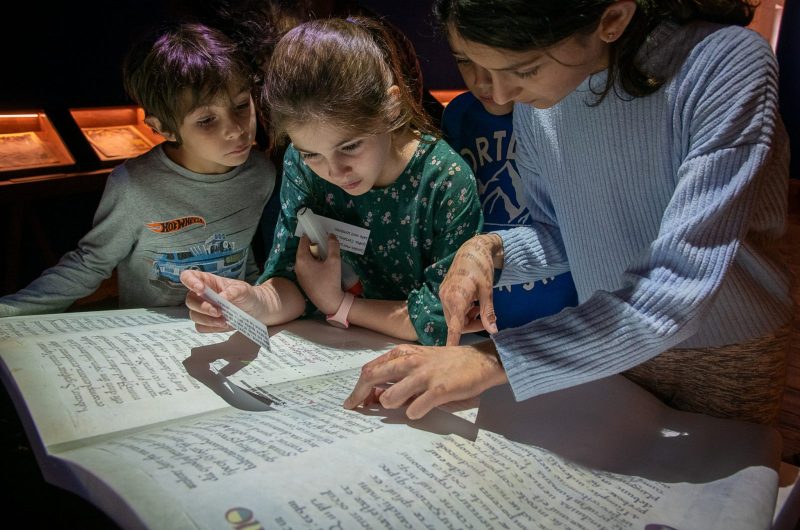 Escape game ©Flora Valette – Ville de Saint-Sever