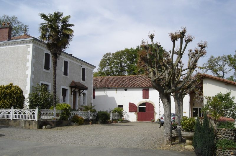 Ferme Jouandeou