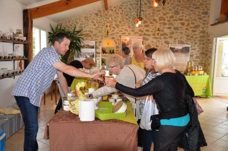 Ferme Jouandeou Donzacq