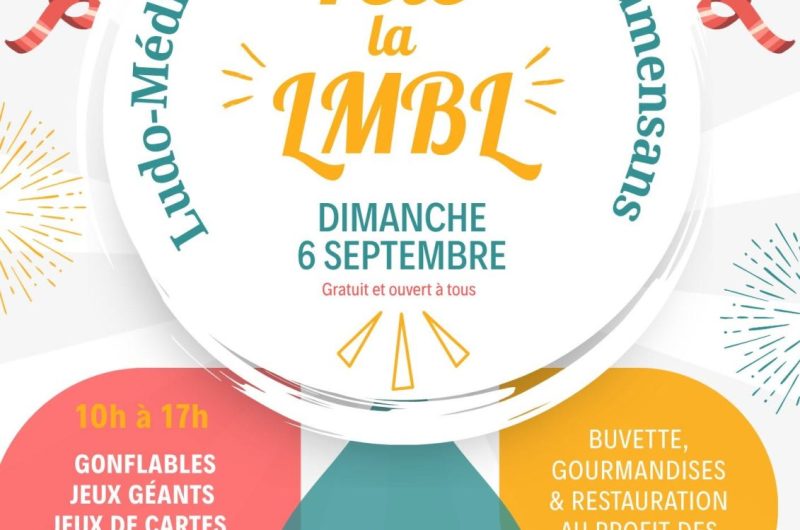 Fête Ludomédiathèque