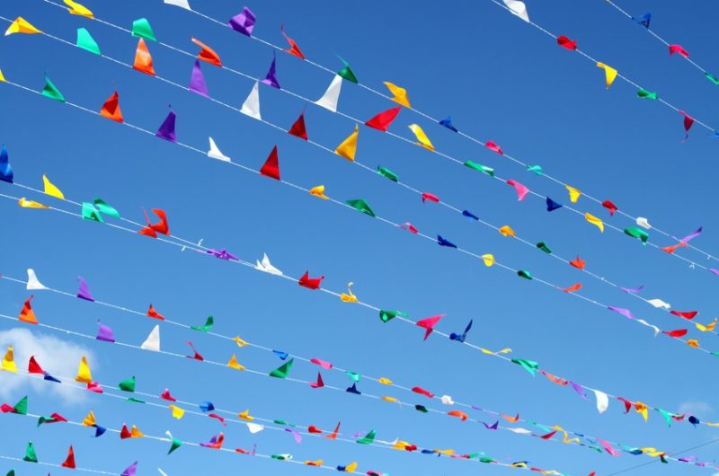 Fête locale – Jackin