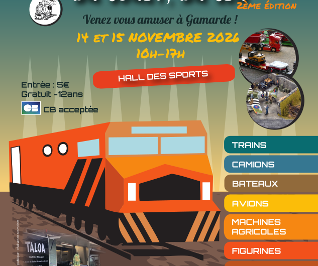 Flyer_2026 – Les Petits trains de Gamarde