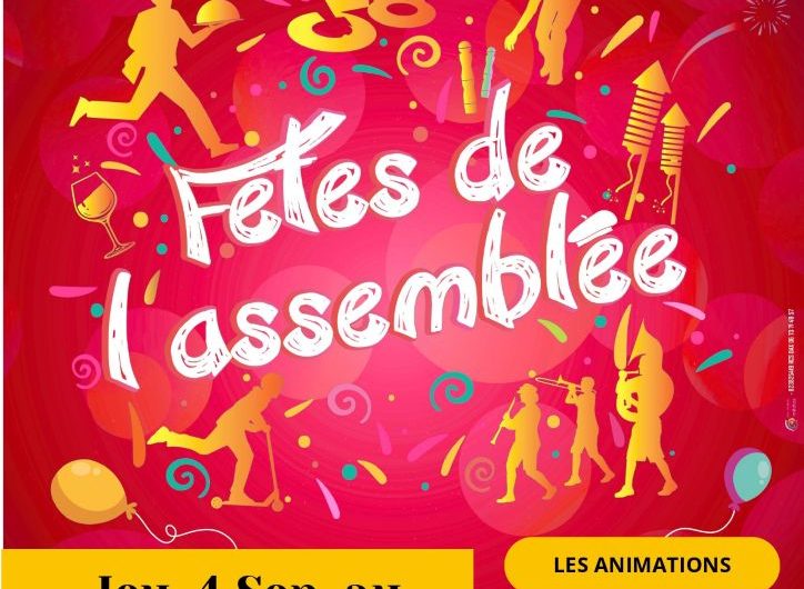 Flyer FETES DE L’ASSEMBLEE 2025-vieux boucau-landes atlantique sud
