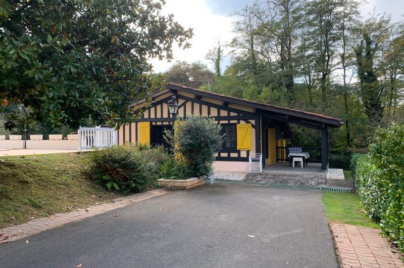 Fournadet gîte – Chalet Barthelemy – Laurède 2025 ©OTC