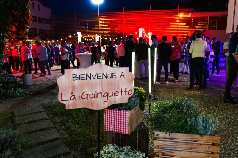 GUINGUETTE MOLIETS CENTRE SEMINAIRE TOURISME LANDAIS