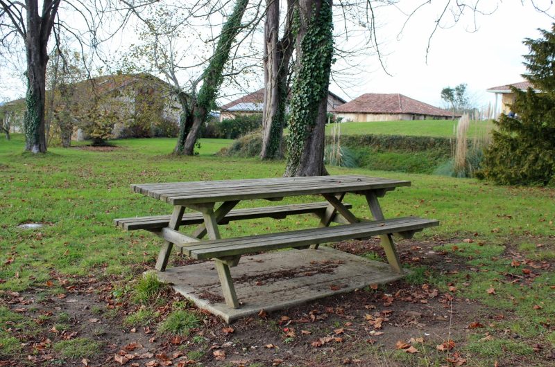 Gaas Table de pique nique-CN (1)