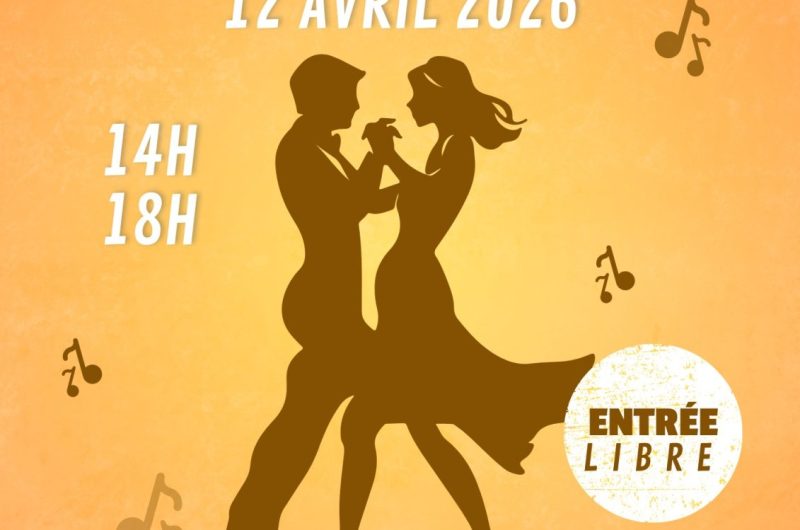 Gabarret – Thé dansant – 12 Avril