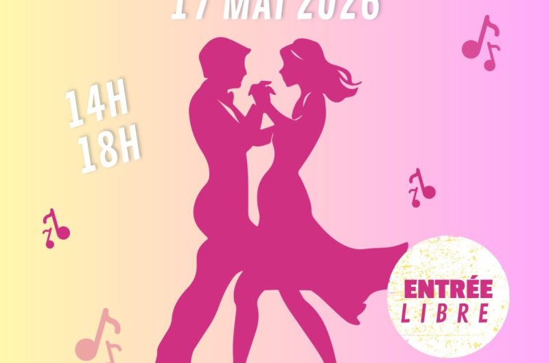 Gabarret – Thé dansant – 17 Mai