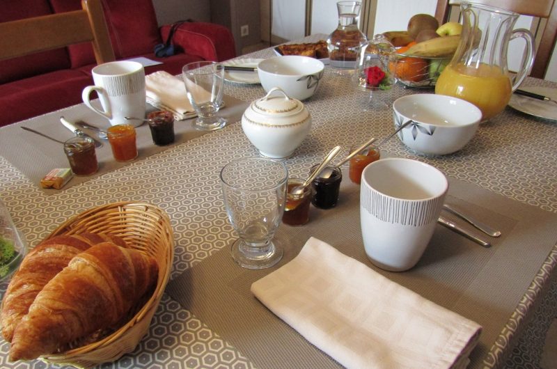 Gaugeacq – viennoiseries confitures maison