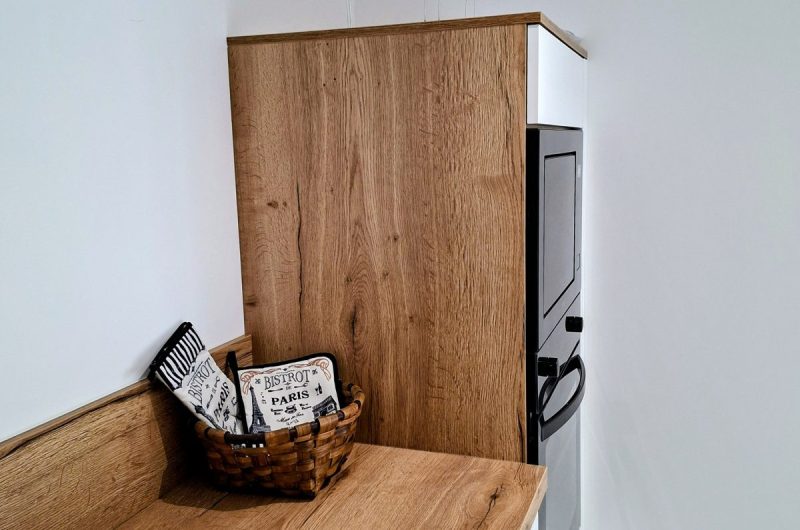 Gîte Chaperon – Gousse – espace cuisine