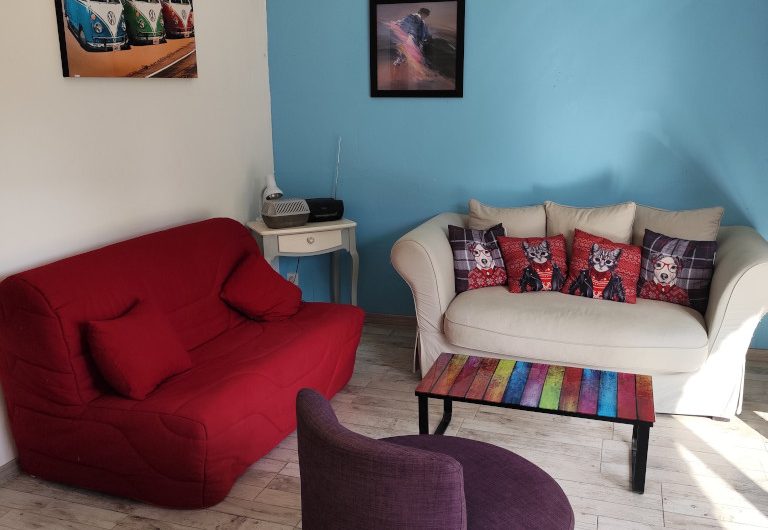 Gite lou pitchou prat