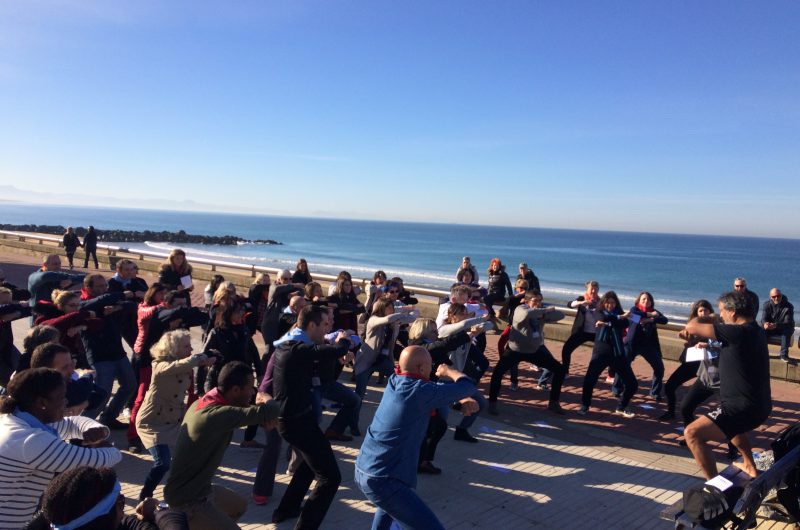 HAKA TOURISME LANDAIS