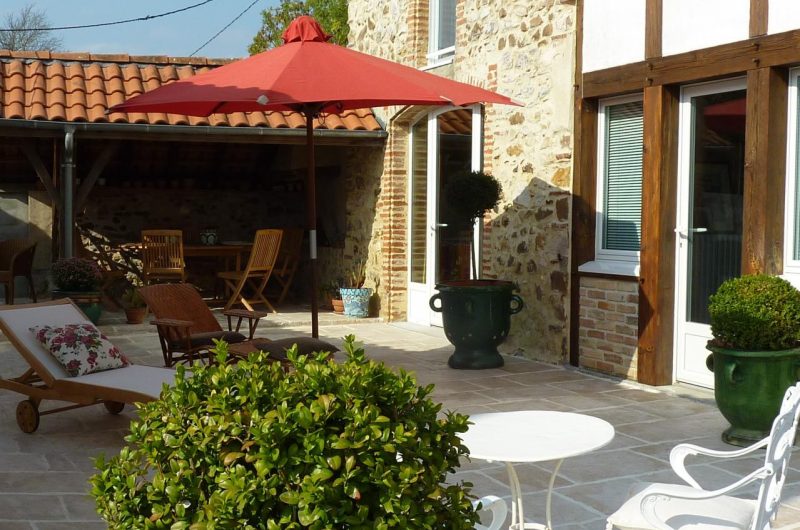 HAURIET Maison Lartigaou