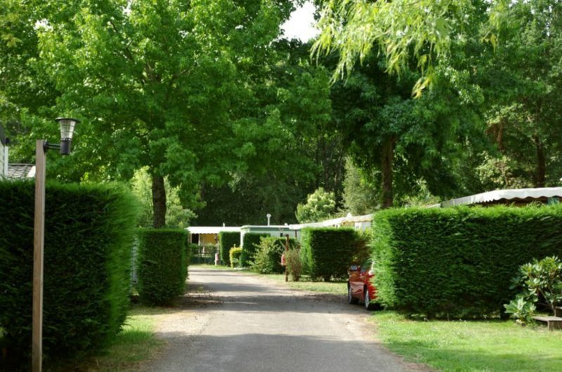 Camping Les Prés Verts